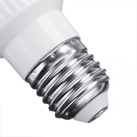 12W 24W 54W E27 LED Light Therapy Bulb 660nm Deep Red & 850nm Near Infrared Combo for Health Beauty
