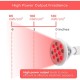 12W 24W 54W E27 LED Light Therapy Bulb 660nm Deep Red & 850nm Near Infrared Combo for Health Beauty