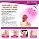 12W 24W 54W E27 LED Light Therapy Bulb 660nm Deep Red & 850nm Near Infrared Combo for Health Beauty