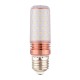 12W E14 E27 LED Corn Light Bulb 3000K/6500K Candelabra Lamp for Home Hotel Indoor AC220V