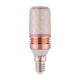 12W E14 E27 LED Corn Light Bulb 3000K/6500K Candelabra Lamp for Home Hotel Indoor AC220V