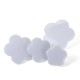 15W 18W 24W 36W E27 Pure White LED Ceiling Light Bulb Plum Blossom Shaped Lamp AC180-240V 15W 18W 24W 36W E27 Pure White LED Ceiling Light Bulb Plum Blossom Shaped Lamp AC180-240V