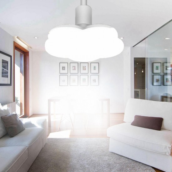 15W 18W 24W 36W E27 Pure White LED Ceiling Light Bulb Plum Blossom Shaped Lamp AC180-240V 15W 18W 24W 36W E27 Pure White LED Ceiling Light Bulb Plum Blossom Shaped Lamp AC180-240V