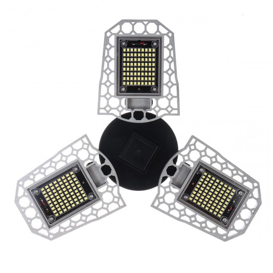 200W 240W 300W Waterproof Light Sensor E27 LED Bulb Deformable Garage Lamp Ceiling Workshop Lighting 200W 240W 300W Waterproof Light Sensor E27 LED Bulb Deformable Garage Lamp Ceiling Workshop Lighting