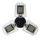 200W 240W 300W Waterproof Light Sensor E27 LED Bulb Deformable Garage Lamp Ceiling Workshop Lighting 200W 240W 300W Waterproof Light Sensor E27 LED Bulb Deformable Garage Lamp Ceiling Workshop Lighting