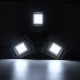 200W 240W 300W Waterproof Light Sensor E27 LED Bulb Deformable Garage Lamp Ceiling Workshop Lighting 200W 240W 300W Waterproof Light Sensor E27 LED Bulb Deformable Garage Lamp Ceiling Workshop Lighting