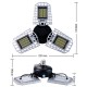 200W 240W 300W Waterproof Light Sensor E27 LED Bulb Deformable Garage Lamp Ceiling Workshop Lighting 200W 240W 300W Waterproof Light Sensor E27 LED Bulb Deformable Garage Lamp Ceiling Workshop Lighting