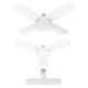 20W 45W 60W Deformable E27 LED Garage Light Bulb Ceiling Fixture Shop Workshop Lamp AC110-265V 20W 45W 60W Deformable E27 LED Garage Light Bulb Ceiling Fixture Shop Workshop Lamp AC110-265V