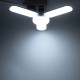 20W 45W 60W Deformable E27 LED Garage Light Bulb Ceiling Fixture Shop Workshop Lamp AC110-265V 20W 45W 60W Deformable E27 LED Garage Light Bulb Ceiling Fixture Shop Workshop Lamp AC110-265V