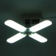 2/3/4/4+1 Blades Deformable E27 LED Garage Light Bulb Ceiling Fixture Lights Shop Workshop Lamp AC85-265V