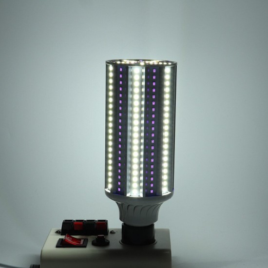 290LED UV Germicidal Corn Lamp+LED Garage Lamp 3Modes Workshop Gym Shop Office