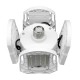 30W 45W 60W E27 LED Bulb Deformable Garage Ceiling Light Ultra-Bright Adjustable Lighting 30W 45W 60W E27 LED Bulb Deformable Garage Ceiling Light Ultra-Bright Adjustable Lighting