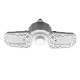 30W 45W 60W E27 LED Bulb Deformable Garage Ceiling Light Ultra-Bright Adjustable Lighting 30W 45W 60W E27 LED Bulb Deformable Garage Ceiling Light Ultra-Bright Adjustable Lighting
