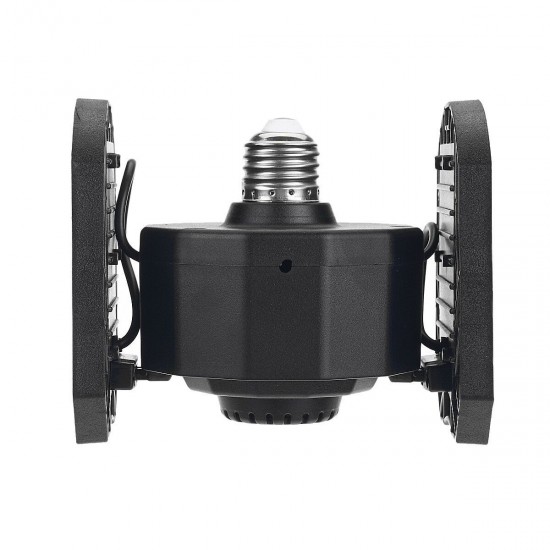 30W LED Garage Lamp 3000LM Shop Work E27 Light Bulb Home Ceiling Fixture Deformable Lighting 85-265V 30W LED Garage Lamp 3000LM Shop Work E27 Light Bulb Home Ceiling Fixture Deformable Lighting 85-265V