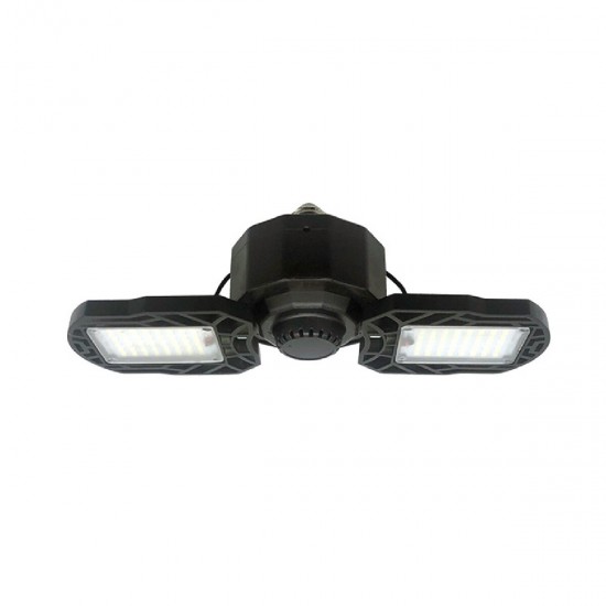 30W LED Garage Lamp 3000LM Shop Work E27 Light Bulb Home Ceiling Fixture Deformable Lighting 85-265V 30W LED Garage Lamp 3000LM Shop Work E27 Light Bulb Home Ceiling Fixture Deformable Lighting 85-265V