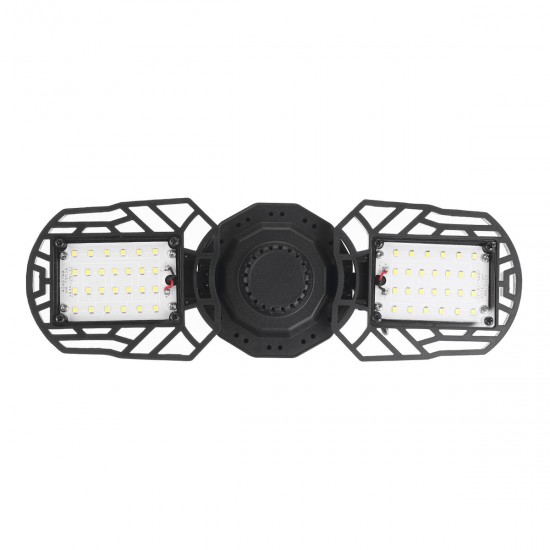 30W LED Garage Lamp 3000LM Shop Work E27 Light Bulb Home Ceiling Fixture Deformable Lighting 85-265V 30W LED Garage Lamp 3000LM Shop Work E27 Light Bulb Home Ceiling Fixture Deformable Lighting 85-265V