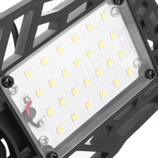 30W LED Garage Lamp 3000LM Shop Work E27 Light Bulb Home Ceiling Fixture Deformable Lighting 85-265V 30W LED Garage Lamp 3000LM Shop Work E27 Light Bulb Home Ceiling Fixture Deformable Lighting 85-265V