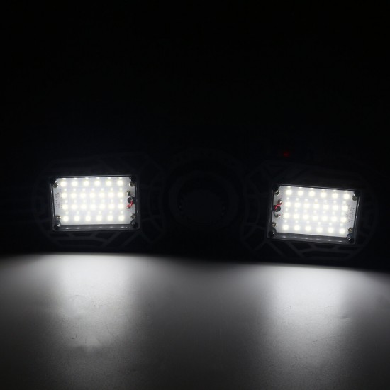 30W LED Garage Lamp 3000LM Shop Work E27 Light Bulb Home Ceiling Fixture Deformable Lighting 85-265V 30W LED Garage Lamp 3000LM Shop Work E27 Light Bulb Home Ceiling Fixture Deformable Lighting 85-265V