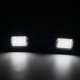 30W LED Garage Lamp 3000LM Shop Work E27 Light Bulb Home Ceiling Fixture Deformable Lighting 85-265V
