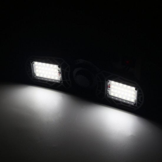 30W LED Garage Lamp 3000LM Shop Work E27 Light Bulb Home Ceiling Fixture Deformable Lighting 85-265V 30W LED Garage Lamp 3000LM Shop Work E27 Light Bulb Home Ceiling Fixture Deformable Lighting 85-265V