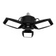 30W/45W/60W/80W E27 LED Garage Light Deformable Ceiling Fixture Workshop Warehouse Lamp 85-265V 30W/45W/60W/80W E27 LED Garage Light Deformable Ceiling Fixture Workshop Warehouse Lamp 85-265V