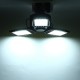 30W/45W/60W/80W E27 LED Garage Light Deformable Ceiling Fixture Workshop Warehouse Lamp 85-265V 30W/45W/60W/80W E27 LED Garage Light Deformable Ceiling Fixture Workshop Warehouse Lamp 85-265V
