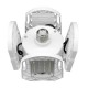 30W/45W/60W/80W E27 Radar Sensor LED Garage Light Bulb Deformable Ceiling Fixture Workshop Lamp AC85-265V 30W/45W/60W/80W E27 Radar Sensor LED Garage Light Bulb Deformable Ceiling Fixture Workshop Lamp AC85-265V