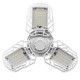 30W/45W/60W/80W E27 Radar Sensor LED Garage Light Bulb Deformable Ceiling Fixture Workshop Lamp AC85-265V 30W/45W/60W/80W E27 Radar Sensor LED Garage Light Bulb Deformable Ceiling Fixture Workshop Lamp AC85-265V