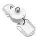 30W/45W/60W/80W E27 Radar Sensor LED Garage Light Bulb Deformable Ceiling Fixture Workshop Lamp AC85-265V 30W/45W/60W/80W E27 Radar Sensor LED Garage Light Bulb Deformable Ceiling Fixture Workshop Lamp AC85-265V