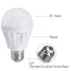 3/5/7/9W LED Bulb Spotlight E27 2835SMD Shop Office Radar sensor Lamp Bright