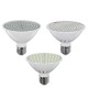 395NM UV Sterilization Lamp E27 LED Bulb Household Disinfection Sterilization Light for Indoor Home 85-265V