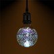 3D Fireworks E27 G80 LED Retro Edison Decorative Light Lamp Bulb AC85-265V