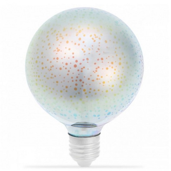 3D Fireworks E27 G80 LED Retro Edison Decorative Light Lamp Bulb AC85-265V 3D Fireworks E27 G80 LED Retro Edison Decorative Light Lamp Bulb AC85-265V