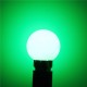 3W B22 Colorful Party 3 LED 2835 SMD Light Energy-saving Lamps Durable Bulbs AC 220V