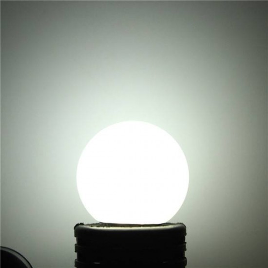 3W E27 Colorful Party 3 LED Bulb 2835 SMD Light Energy-saving Lamps AC 220V