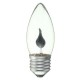 3W E27 Retro Fire Flame Candle Edison Light Bulb Lamp Chandelier Red Lighting 220V