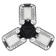 40/60W Deformable Garage Light Ultra-Bright E27 Trilight Lamp Set with 3 Panels 40/60W Deformable Garage Light Ultra-Bright E27 Trilight Lamp Set with 3 Panels