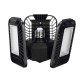 40/60W Deformable Garage Light Ultra-Bright E27 Trilight Lamp Set with 3 Panels 40/60W Deformable Garage Light Ultra-Bright E27 Trilight Lamp Set with 3 Panels