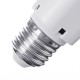 40W 4 Blades E27 LED Bulb Square Folding Pendant Garage Lamp Home Hotel Decor 85-265V/165-265V 40W 4 Blades E27 LED Bulb Square Folding Pendant Garage Lamp Home Hotel Decor 85-265V/165-265V