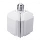 40W 4 Blades E27 LED Bulb Square Folding Pendant Garage Lamp Home Hotel Decor 85-265V/165-265V 40W 4 Blades E27 LED Bulb Square Folding Pendant Garage Lamp Home Hotel Decor 85-265V/165-265V