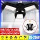 40W 60W 80W E27 LED Bulb SMD2835 Foldable Garage Light Deformable Ceiling Fixture Workshop Lamp AC85-265V 40W 60W 80W E27 LED Bulb SMD2835 Foldable Garage Light Deformable Ceiling Fixture Workshop Lamp AC85-265V