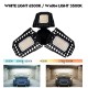 40W 60W 80W E27 LED Bulb SMD2835 Foldable Garage Light Deformable Ceiling Fixture Workshop Lamp AC85-265V 40W 60W 80W E27 LED Bulb SMD2835 Foldable Garage Light Deformable Ceiling Fixture Workshop Lamp AC85-265V