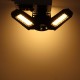 40W E27 Deformable 108LED Garage Light Bulb Waterproof Foldable Fixture Ceiling Workshop Night Lamp 85-265V 40W E27 Deformable 108LED Garage Light Bulb Waterproof Foldable Fixture Ceiling Workshop Night Lamp 85-265V