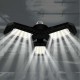 40W E27 Deformable 108LED Garage Light Bulb Waterproof Foldable Fixture Ceiling Workshop Night Lamp 85-265V 40W E27 Deformable 108LED Garage Light Bulb Waterproof Foldable Fixture Ceiling Workshop Night Lamp 85-265V