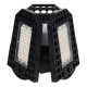 40W E27 Deformable 108LED Garage Light Bulb Waterproof Foldable Fixture Ceiling Workshop Night Lamp 85-265V