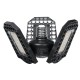 40W E27 Deformable 108LED Garage Light Bulb Waterproof Foldable Fixture Ceiling Workshop Night Lamp 85-265V 40W E27 Deformable 108LED Garage Light Bulb Waterproof Foldable Fixture Ceiling Workshop Night Lamp 85-265V