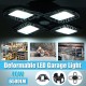 40W E27 LED Garage Light Bulb Deformable Ceiling Fixture Lights Shop Workshop Lamp 85-265V 40W E27 LED Garage Light Bulb Deformable Ceiling Fixture Lights Shop Workshop Lamp 85-265V