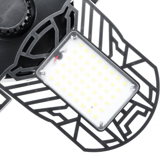 40W E27 LED Garage Light Bulb Deformable Ceiling Fixture Lights Shop Workshop Lamp 85-265V 40W E27 LED Garage Light Bulb Deformable Ceiling Fixture Lights Shop Workshop Lamp 85-265V