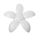 50W 144 LED Deformable Lights Lotus Shape E27 LED Lamp Folding for Factory Garage AC85-265V 50W 144 LED Deformable Lights Lotus Shape E27 LED Lamp Folding for Factory Garage AC85-265V