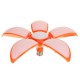 50W 144 LED Deformable Lights Lotus Shape E27 LED Lamp Folding for Factory Garage AC85-265V 50W 144 LED Deformable Lights Lotus Shape E27 LED Lamp Folding for Factory Garage AC85-265V